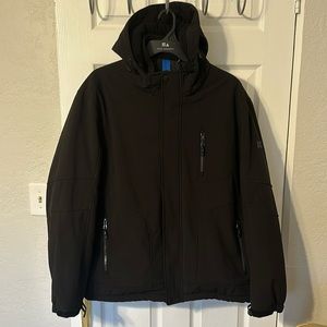 Calvin Klein XXL jacket with hood.